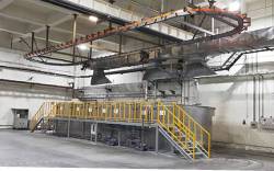 噴涂機(jī)在涂裝過(guò)程中該注意哪些方面呢？